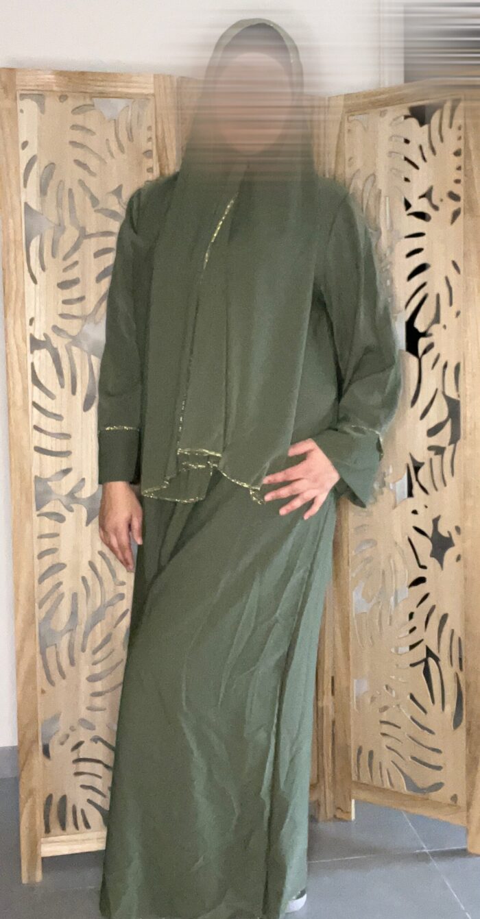 Robe de prières Leyla – Image 3