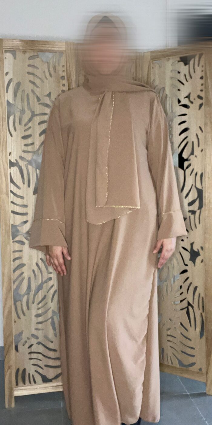 Robe de prières Leyla – Image 4