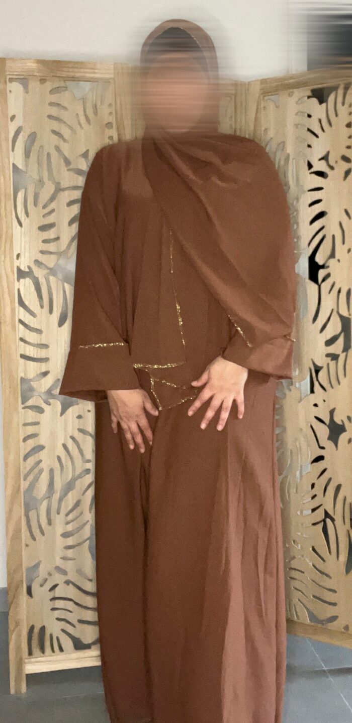 Robe de prières Leyla – Image 5