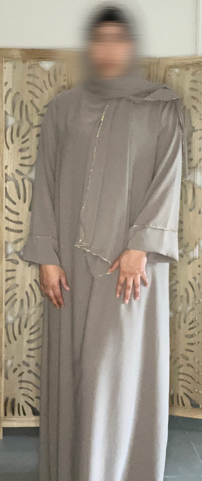 Robe de prières Leyla – Image 6