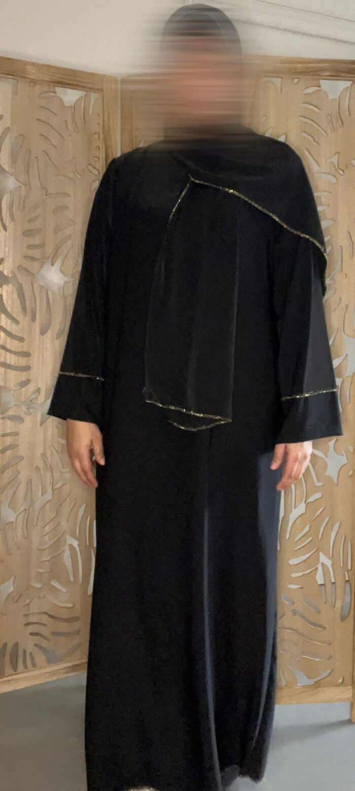 Robe de prières Leyla – Image 9