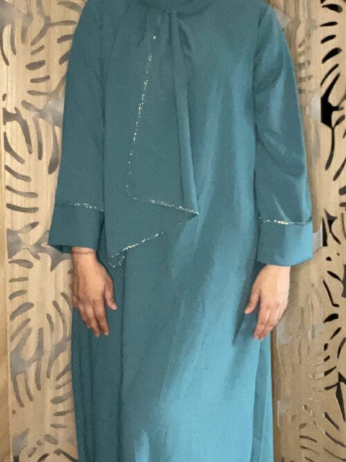 Robe de prières Leyla