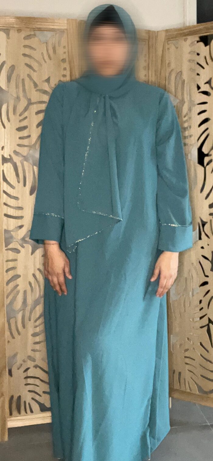 Robe de prières Leyla