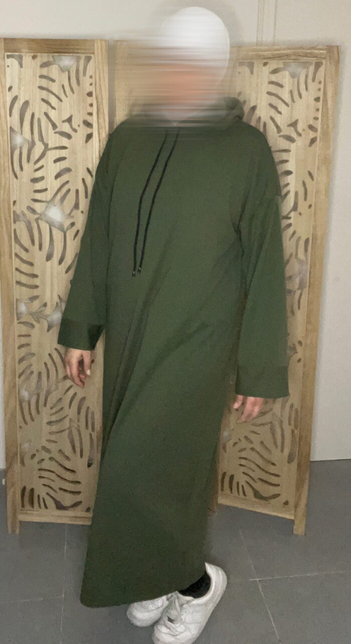 Robe Habiba